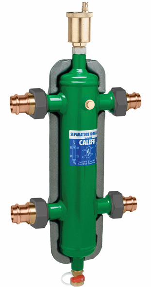 Hydroseparator 1" NPT Union