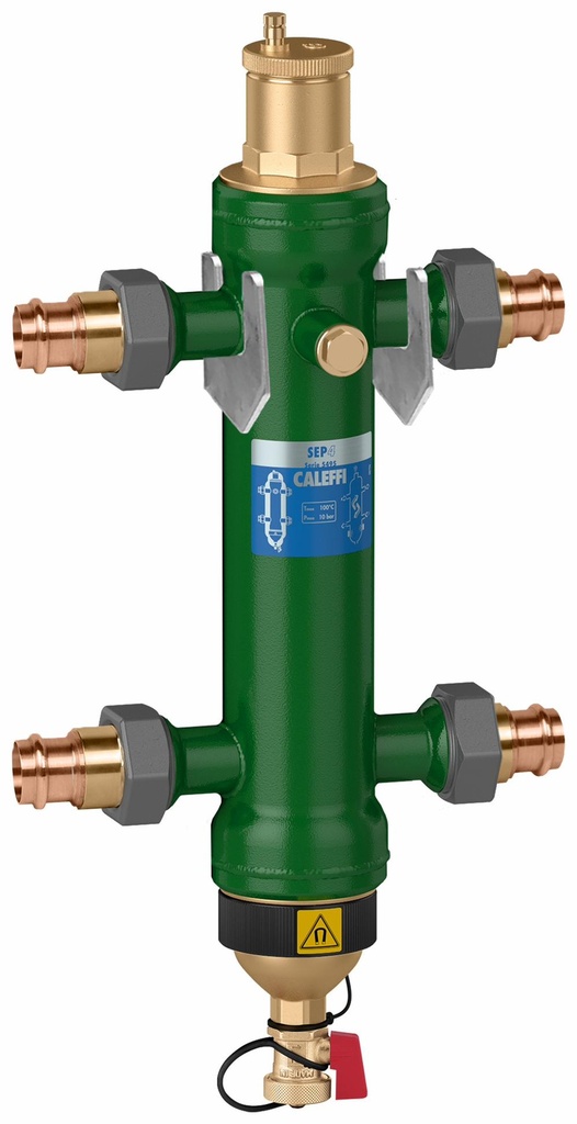 SEP 4 4-in-1 Union 2" NPT