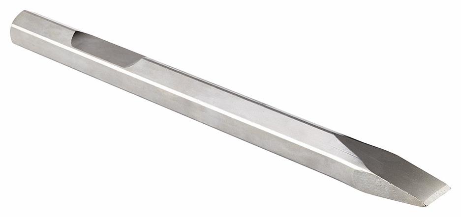 1-1/8" HEX 16" NARROW CHISEL