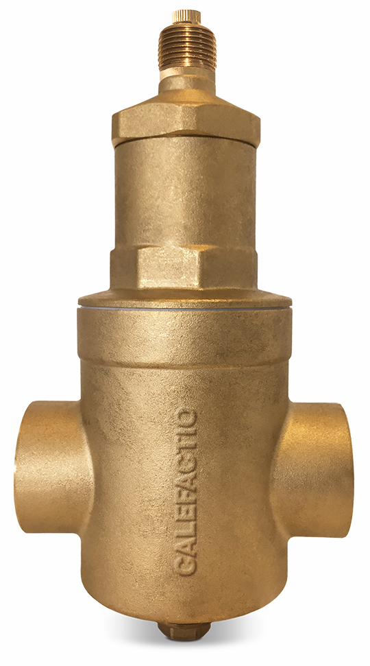 1 1/4'' PRS BR AIR SEPARATOR