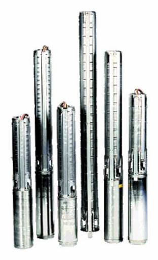 10S05-9 1 1/4"NPT 4" 60Hz