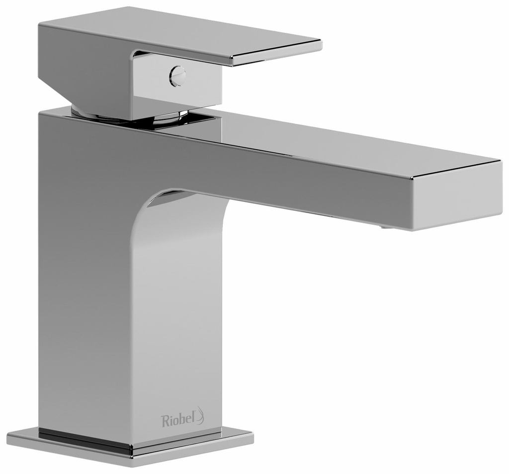 Quadrik Single Hole Bathroom Faucet