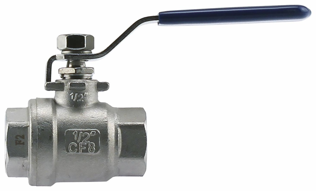 SSBV304-05 - '1/2" FPT 304SS Ball V. 1000cwp'