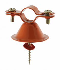 #129CT VAN/BELL HANGER COPPER-GARD EPOXY   - 1