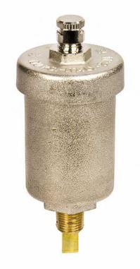 1/8" MNPT Slim-Line Hy-Vent - 150 PSI max venting pressure