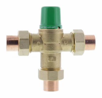 3/4" Sweat Union Connections