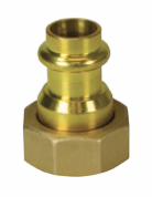 3/4" PRESS x 1" DIN Union required for TacoSetter, 006e3 circulator and SPe-1 kit