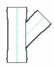 WYES SWR 18x18x18 GGG