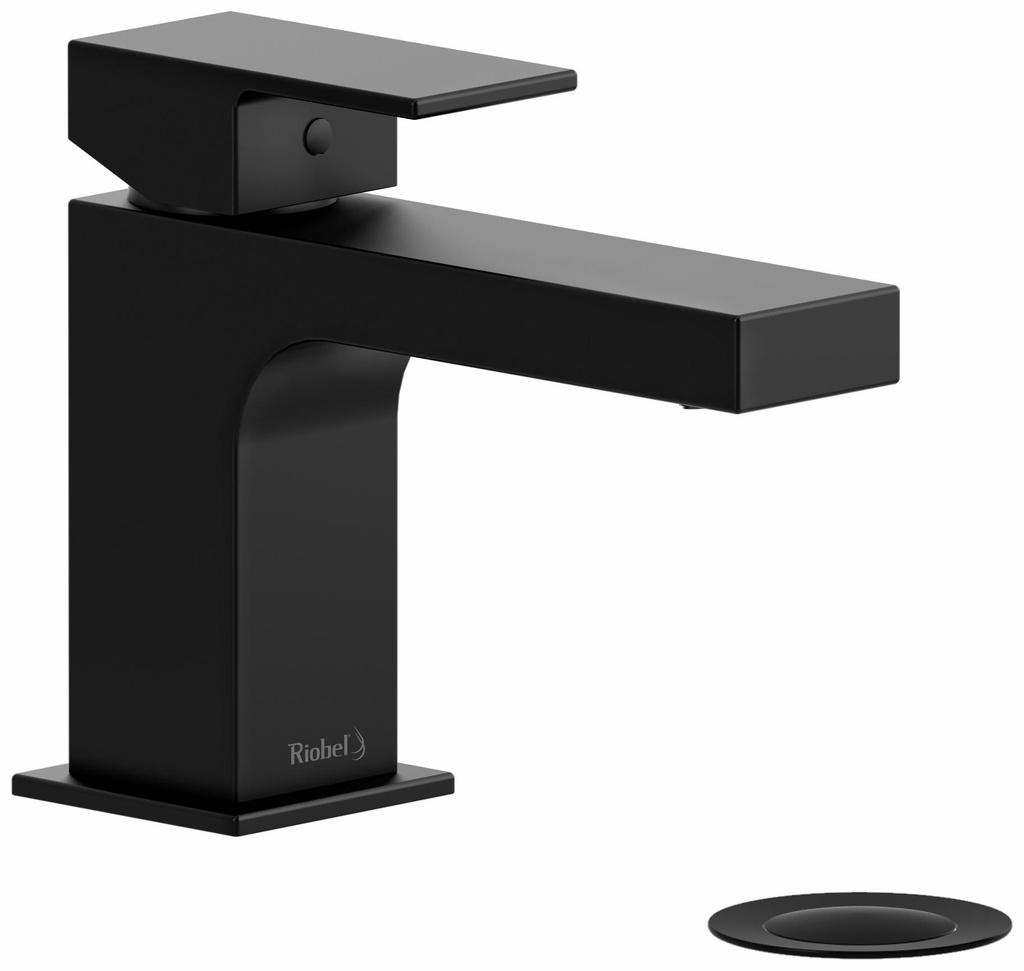 Quadrik Single Hole Bathroom Faucet