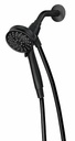 Attract Magnetix Magnetic 6-Function Showerhead and Hand Shower Combo