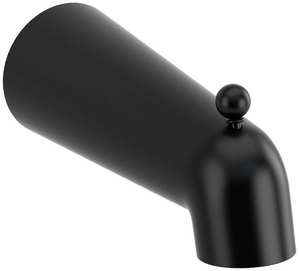 Sip Fit Tub Spout with Diverter