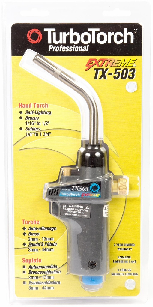 TURBO EXTREME TX503 PCKGD