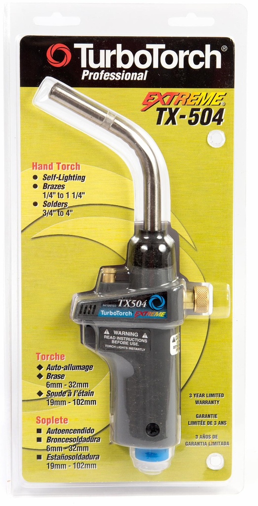 T 504 TIP ASSY PACKAGED