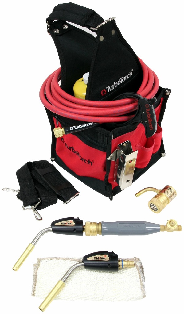 PLDLXPT DLX PORTABLE TORCH KIT