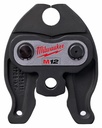 1/2" PEX-CRIMP PRESS JAW FOR M12