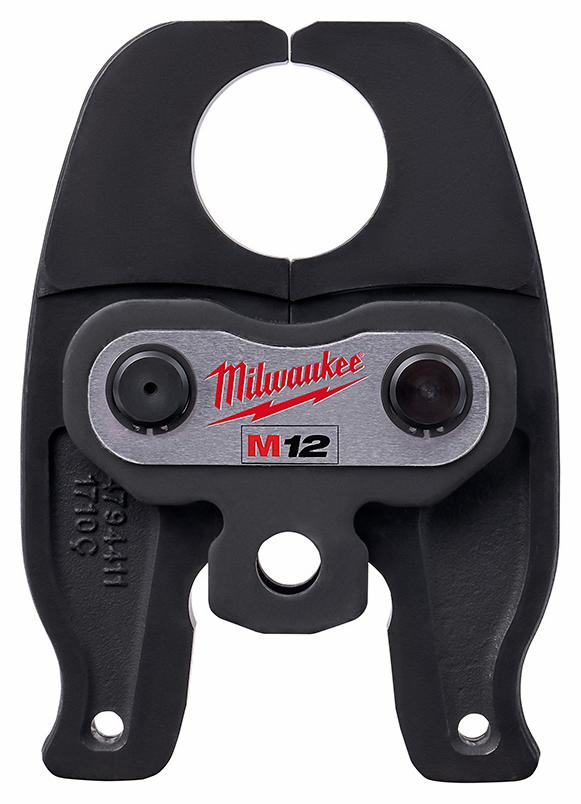 1 1/4" PEX-CRIMP PRESS JAW M12