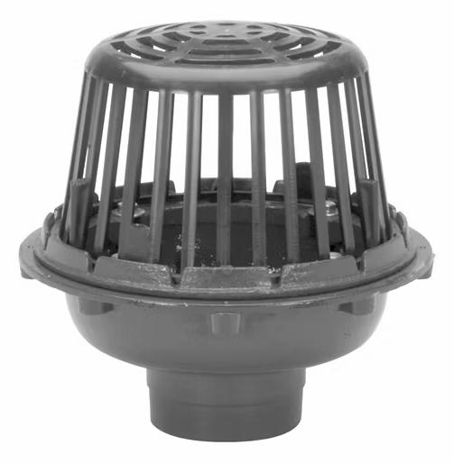 ROOF DRAIN 12 UN/DK CLAMP