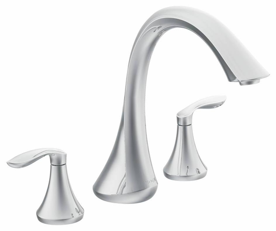 Eva Roman Tub Faucet Trim