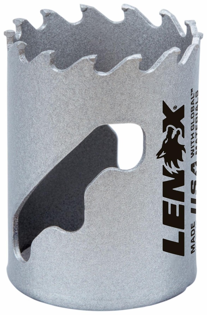 1-3/4" Speed Slot Carbide Tipped Hole Saw