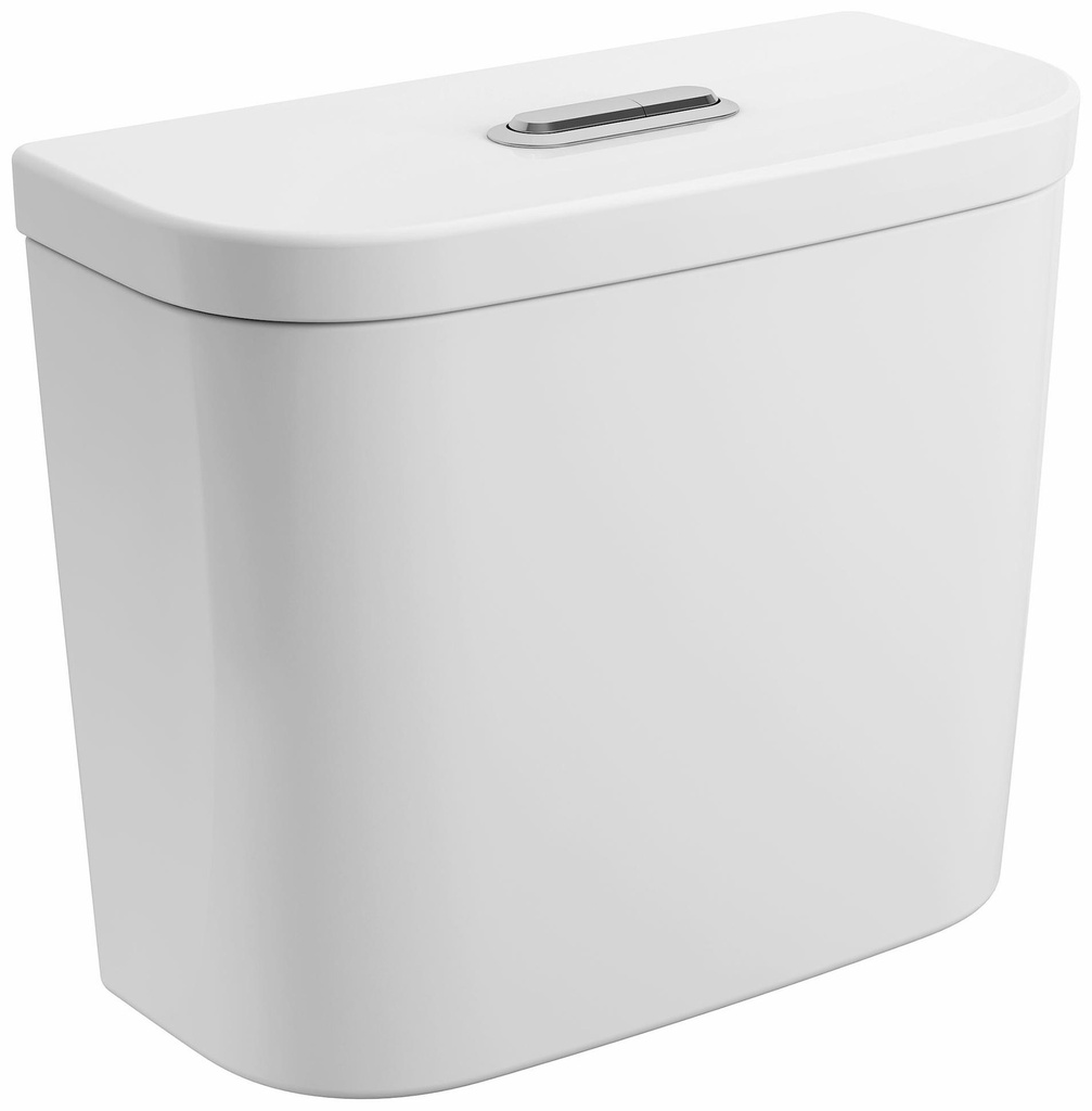 Essence 1.28/1.0 GPF Dual Flush Toilet Tank