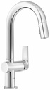 Defined Bar/Prep Faucet with Pulldown Spray
