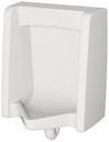 Washbrook 0.125 To 1.0 GPF Urinal with Back Spud