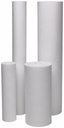 P-PMP-5-10 2.5" x 10" 5 Micron Polypropylene Melt Blown (PPMB) Filter Cartridge