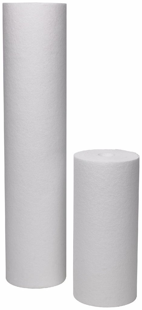 P-DG-50-5-10BV 4.5" x 10" 50/5 Micron Dual Gradient (DG) Filter Cartridge