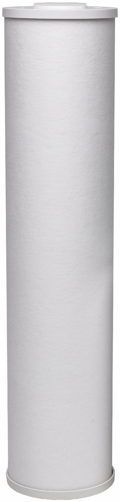 P-RF-20BV 4.5" x 20" Radial Flow Granular Activated Carbon Filter Cartridges