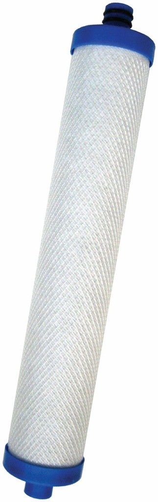 Sediment/Carbon Dual Purpose Filter Blue Cap For 1240 Series Ro System