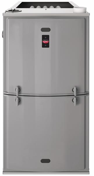 90PLUS Option322 Solid Bottom Multi Poise Gas Furnace 1 Stg Constant Torque