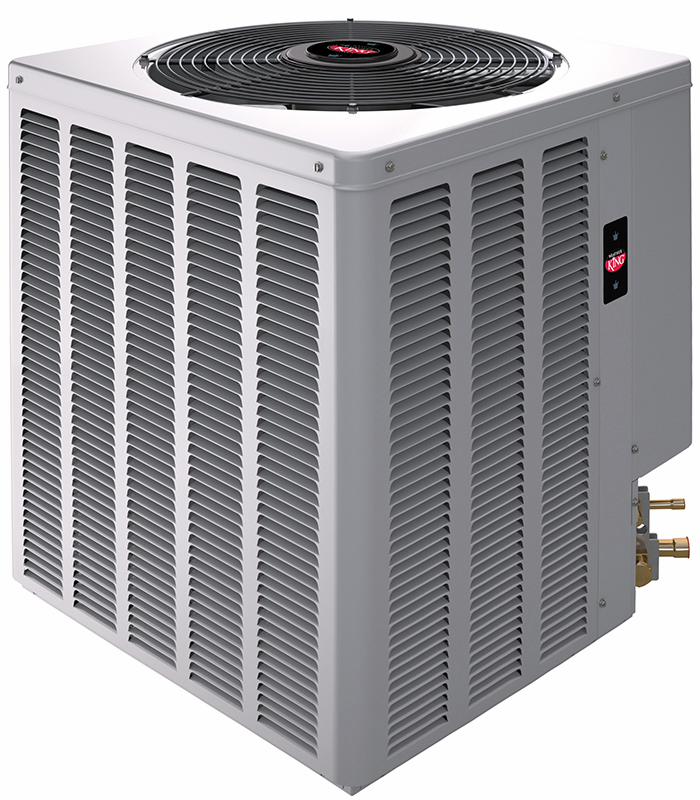 16 SR R-410A Cube A/C WK