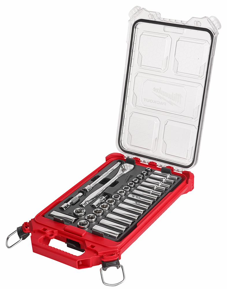 32PC RTCHT/SCKT W/PKOUT LP COMP ORG