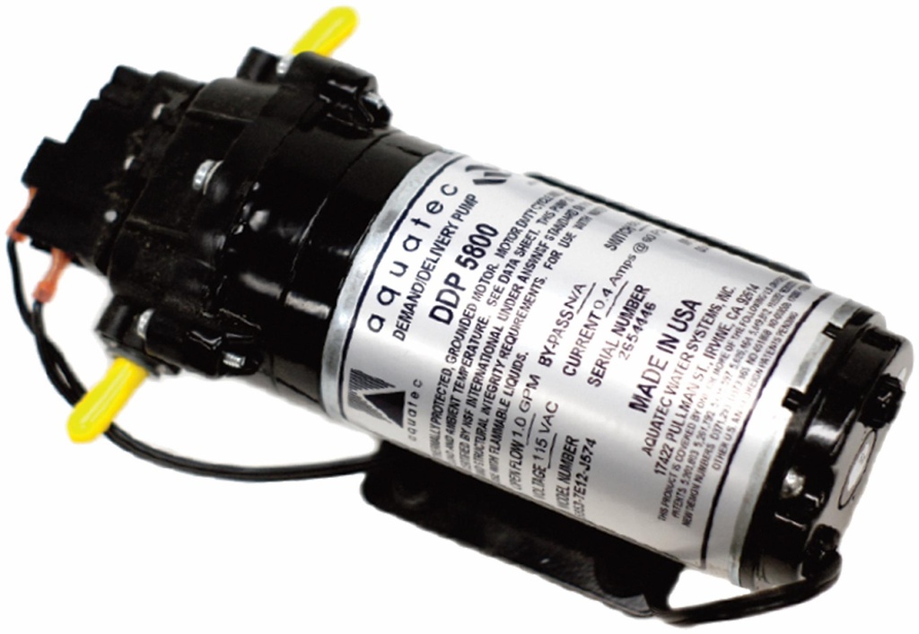 AQUATEC 5800 DELIVERY PUMP, 1GPM 60 PSI