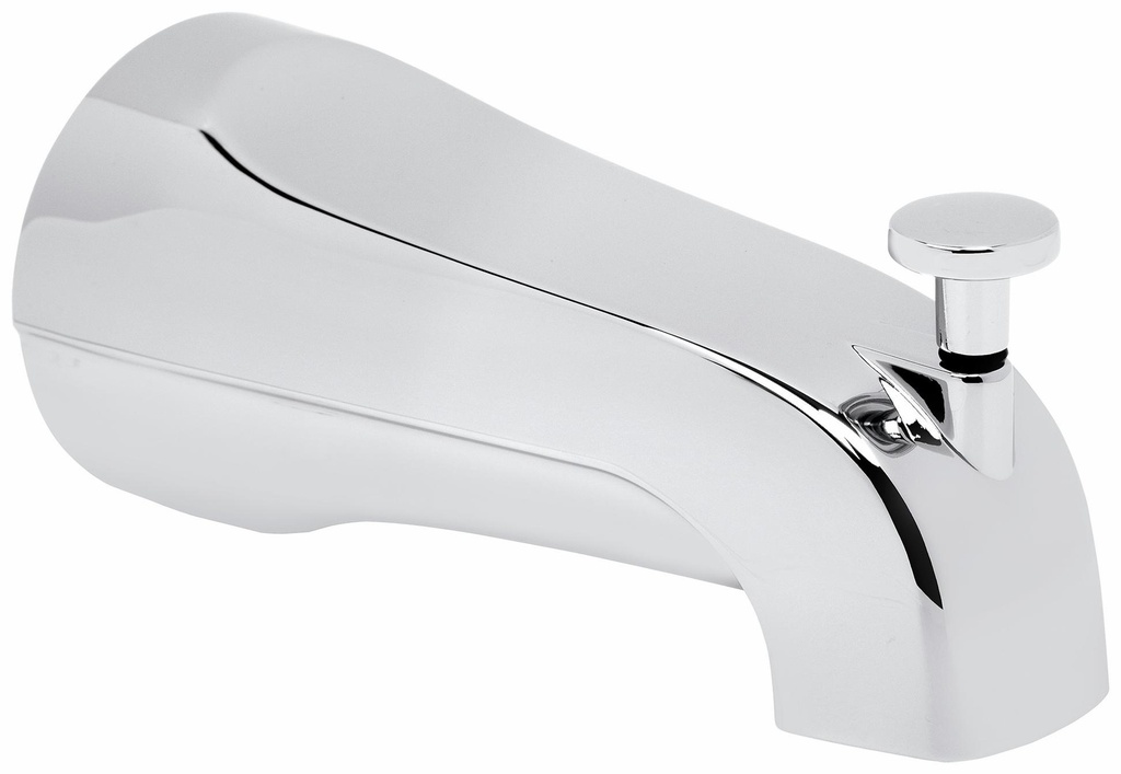 Tub Spout with Diverter