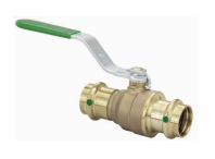 2" ProPress Ball Valve Bronze