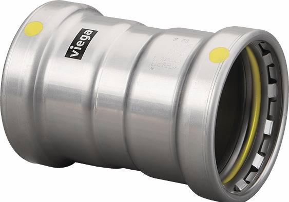 3           M.GAS CPLG  W/STP