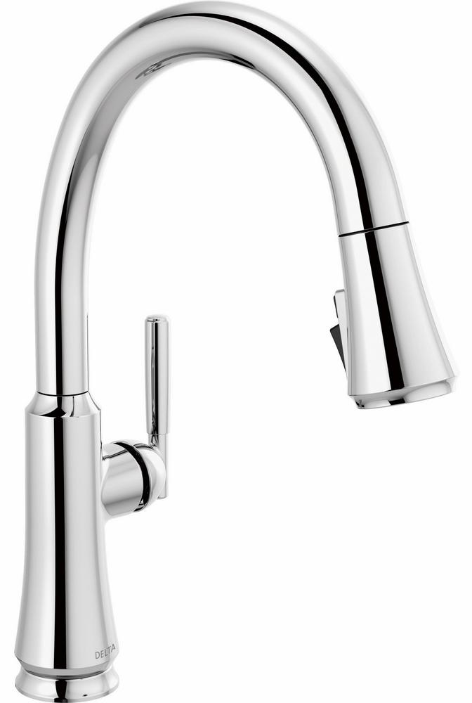 Coranto Kitchen Faucet with Pulldown ShieldSpray