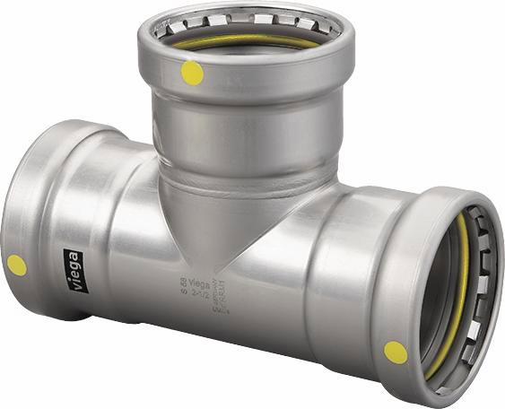 2-1/2X1 M.GAS PXPXP   TEE