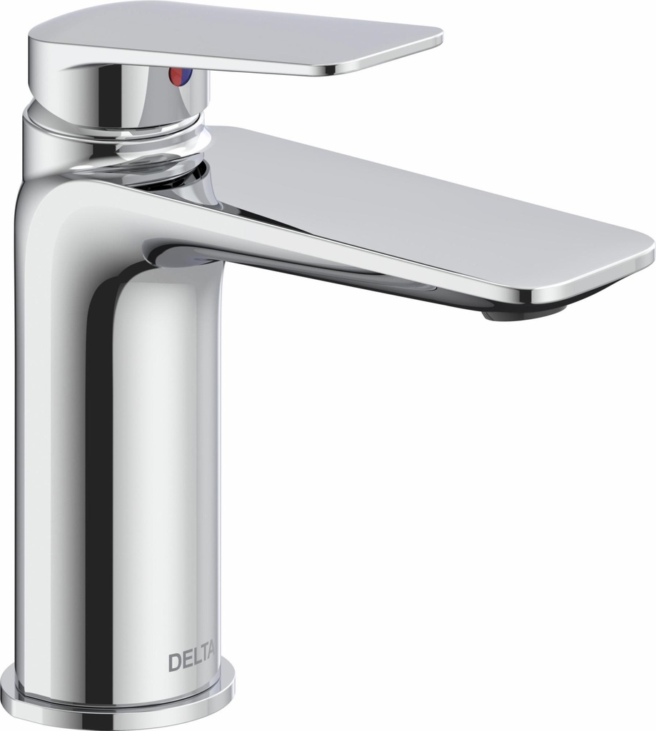 Portage Single Hole Bathroom Faucet