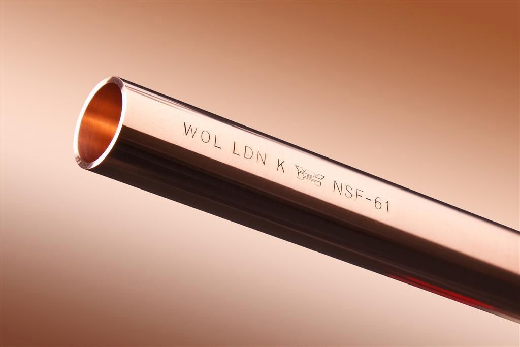 3/4 X 100 COIL TYPE K SOFT COPPER TUBING