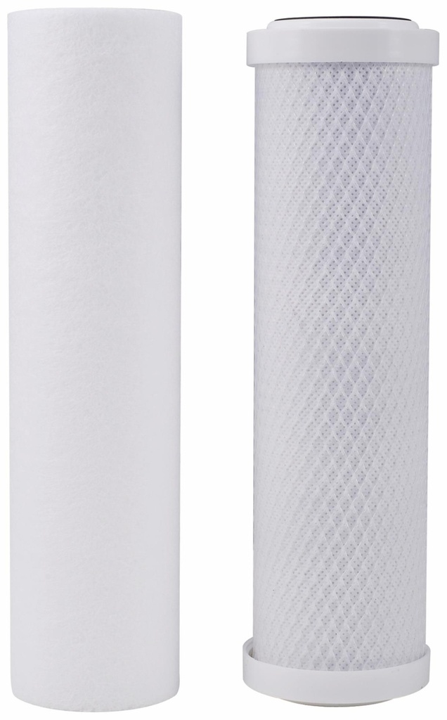 PWFPKSEDCBSed/CB 2 PK Filter Kit