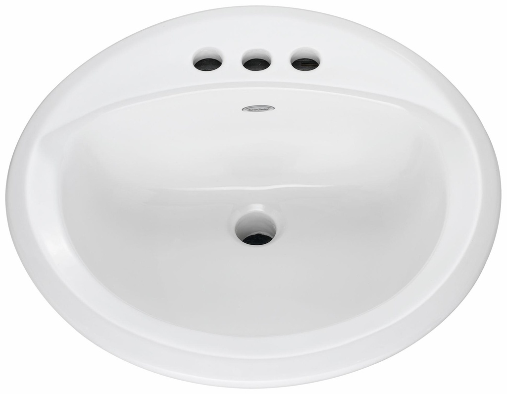 Rondalyn Centerset Drop-In Bathroom Sink