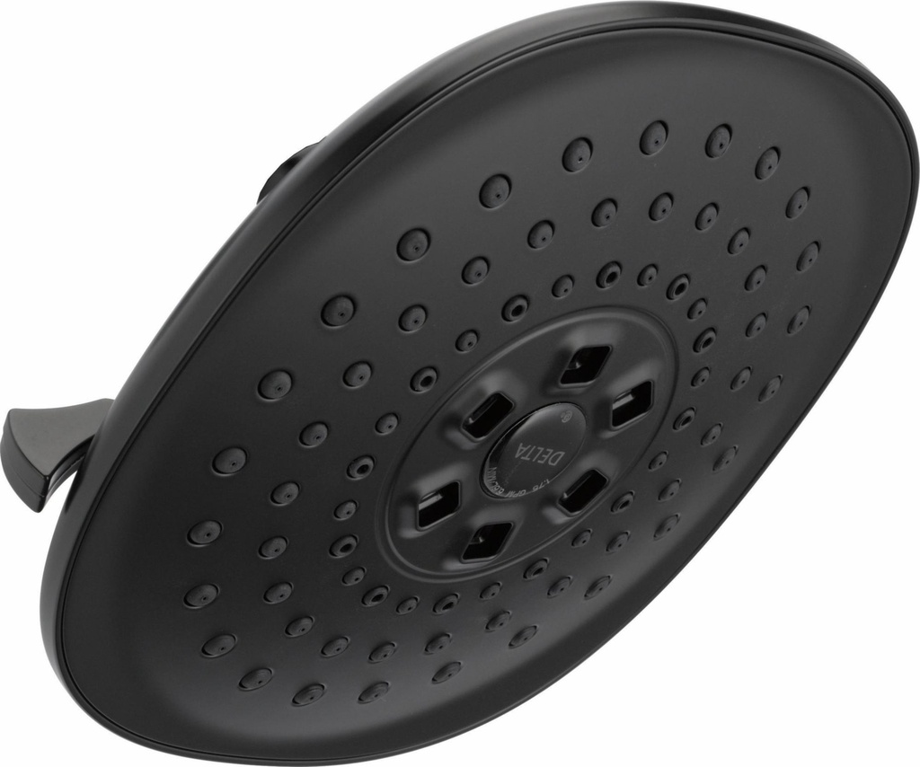 H2Okinetic 3-Setting Contemporary Raincan Shower Head