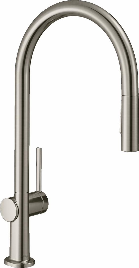 Talis N Kitchen Faucet With Pulldown Spray