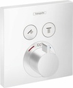 Showerselect 2-Functions Thermostatic Valve Trim