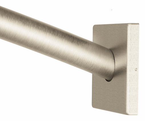 Triva 5' Curved Shower Rod