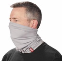 MULTI-FUNCTIONAL NECK GAITER - GRAY