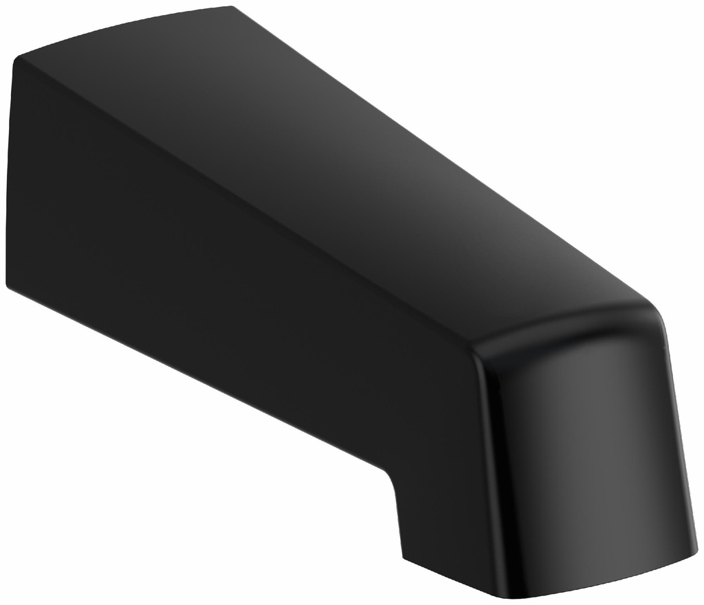 Slip Fit Tub Spout less Diverter