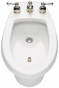 Cadet 3-Hole Bidet (Less Faucet)